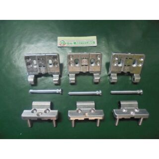 SIEGENIA  Flügelband Set FS 17/38 PMFG0030-10010 FachP1796  SET=9-Teilig