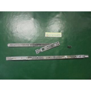 Siegenia Zusatzschere TMZS1020-100040 AF 20/9 - mit 1 RS Pilzzapfen TS K25 FachP1802