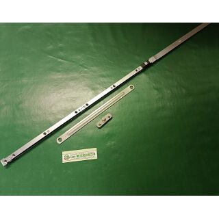 ROTO Drehbegrenzer Set Gr.2 M433 Gesamtlänge 750mm FachVR7/042
