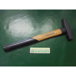 PROJAHN Schlosserhammer 300g mit Stielschutzhülse aus Kunststoff und Hickory Stiel VERKAUF