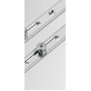 Maco DK Getriebe MM 2250 Dorn 15 mm variabel mit 3 I.S Pilzzapfen 1751-2250 mm 202739 Raum9W1R19/01