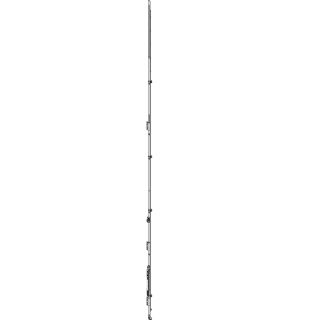 MACO Stulpflügelgetriebe EH MM Fix 1590 FFH 1341-1590 GM600 3 aufgesetzten Schließstücken Raum9W1R3/02