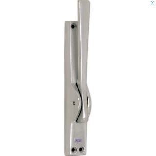 Fuhr Türtreibriegel 960 aufliegend reibungsfrei, Stange ø 10 mm, Hub 20 mm, LM BRAUN KR1/F5