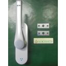 STRENGER Türtreibriegel 806 8 x 30mm EV1 Links oder...