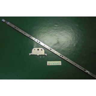 SIEGENIA iP Getriebe OS/PZ TGMK Gr.200 Dorn 35mm mit 1 Pilzzapfen FFH 2001- 2360mm Raum5R3LS