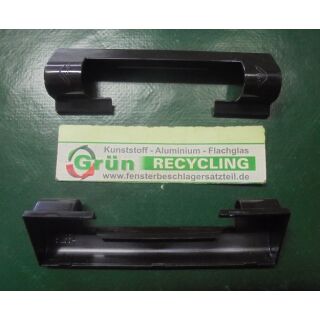 861167 Roto ROTO NX Abdeckkappe P Axerlager max. 150kg Braun R044 90 x 27mm 79238 ...