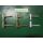 Einbohrband messing/ verzinkt mit Sicherungssplint 16 mm Banddurchmesser FachP1974