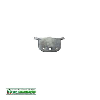 SIEGENIA AUBI TS Getriebe Set Schlosskasten Lose 50mm Dorn Raum6S2A/20