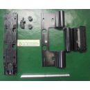 SCHÜCO Rollenband Haustürband Ral9005 schwarz FachP2080