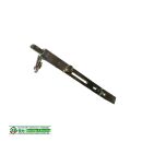 AUBI Eckumlenkung UR mit Kantenriegel 118 x 153 mm lange Seite mit Rollzapfen FachB678
