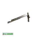 AUBI Eckumlenkung UR mit Kantenriegel 118 x 153 mm lange Seite mit Rollzapfen FachB678