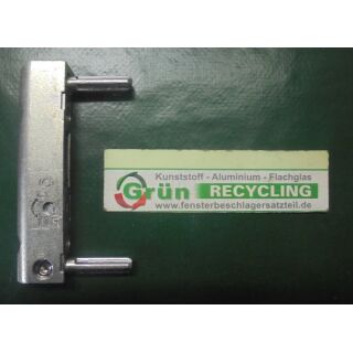 GU Eckband Einbohrband mit Bremse 9-47523-01-R, Länge: 76 mm Bolzen: 6 x 23 mm Abstand: 64 mm Rechts FachP2092