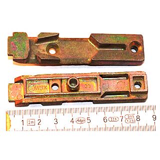 WINKHAUS Schließblech WSK33 SchrankP328/7