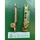 SIEGENIA Favorit Ecklager H-12/18 H12/18 Links 102 x 23mm FachP2108