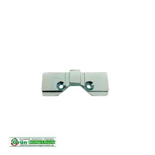 SELVE Schließblech Kippblech Nr. 116 Nr.116 Nachbau in hell verzinkt 70 x 22mm VR5/230