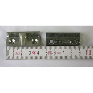 GU Schließblech 9-30136, 42 x 17mm FachX2919
