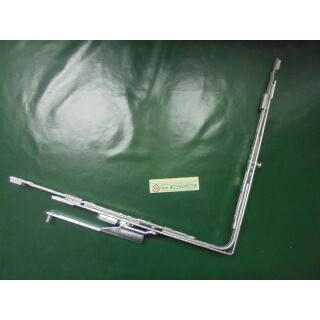 SIEGENIA PSK 200Z Eckumlenkung BSO , S-ES , 13mm Links 300 x 300mm FachP2170