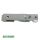 ROTO Schließblech Kippschließblech K604B928 2K 6482398900 Nachbau in hell verzinkt, 106 x 23mm VR5/137