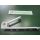 GU Ecklager 95 x 14mm, Lagerzapfen 38 x 6mm 6-28743 Weiß FachP4846