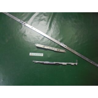 MACO TREND Stulpflügelgetriebe Variabel Gr.4 Euronut FFH 1300-1900 Silber Raum10R2RS