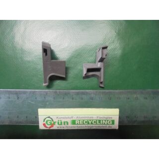 GUTMANN Endkappe 155/8 Links Braun FachP2186
