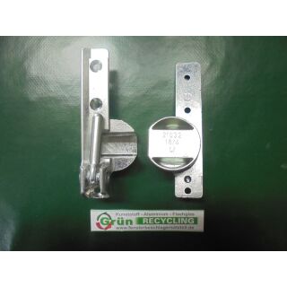 MACO Ecklager Topfecklager Links 18Ü/4 L 21632 98 x 36mm FachP2266