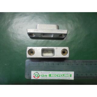 ROTO Schließblech f. Mehrfachverriegelung E808A2600 80 x 20mm FachP2300