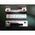 ROTO NT Schließblech 280840, 25mm Falz, 9mm Bohrachse 86 x 25mm FachP2311
