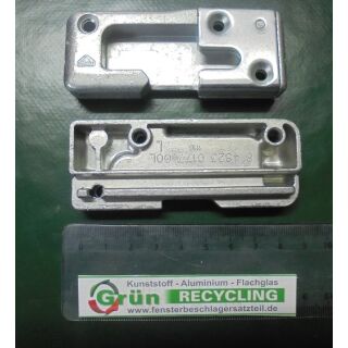 ROTO Schließblech Kipplager K Nr.213 ST 84823017700 Links 86 x 33mm FachP2312