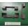 SIEGENIA Abdeckkappe S KF Ral8019 Graubraun Scherenlager 86 x 21mm FachP2318