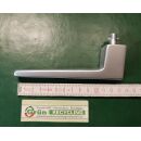WSS Schlechtendahl Steckgriff Fenstergriff Al E4/C-0...
