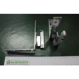 MACO Eckband Ecklagerband Falzeckband DT mit ÜV 12/20-13 Links FachP2345