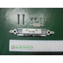 SIEGENIA Getriebeset Kammergetriebe M6 LM-E Palette-H3...