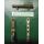 AUBI Eckband EW001, 86 x 12 mm, Falz 9 mm, 2 Haltezapfen 10 x 6 mm gelb verzinkt Neuware FachP2378