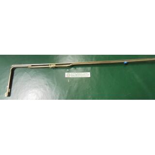 MACO Mittelverschluss Mittenverieglung Gr.3 1176mm mit 2 V-zapfe (oval)  Raum10R1RS