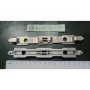 SIEGENIA AUBI Griffmitnehmer MK3 74 160 x 20mm FachP1413