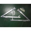 SIEGENIA Fang -Putz-Schere A0222 Gr.2 TS B1/5 Links &...
