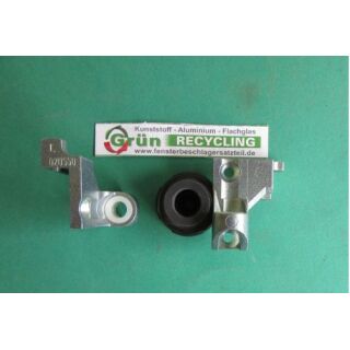 Hartmann Ecklager 41 mm Länge bis 90 KG 016780 links 020550 FachVR4/189