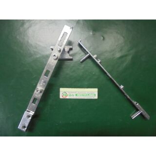 MACO Ecklager VV Invisible Schraubachse 12mm 9V Links Holz FT18 18/9/9 FachP2405