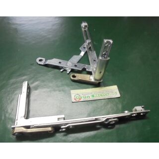 MACO VV Invisible Ecklagerband Eckband 9V Holz FT18 Links FachP2407