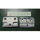 ROTO Schließblech 280945 gefräst 50 x 33mm...