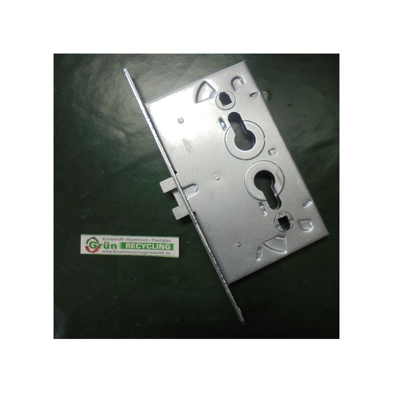 HABA Metalltürschloss MC 700 – Komplett Aus Metall, Mit Dichtrahmen, Für Türstärken 25–35 Mm