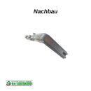 SIEGENIA Eckumlenkung LM PSK 75 x 80,5mm lange Kupplungsstange 91mm Nachbau FachB561