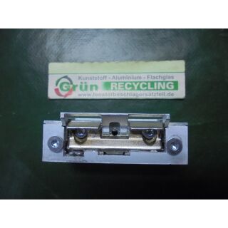 GU Elektro-Türöffner ET8 AFE 9-24V AC/DC mit 2mm verstell- und fixierbarer Radiusfalle für Alu, Stahl und Kunststoff FachP3030