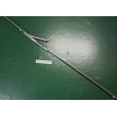 WINKHAUS Stulpflügelgetriebe GASK1550 V1 FFH 1300- 1550mm mit 1 aufgesetztem Schließblech Raum11W2/R10