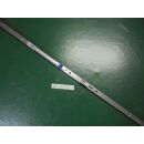 WINKHAUS Stulpflügelgetriebe GASK 1775-2 FFH 1525-1775mm mit 2 aufgesetzten Schließblechen Raum11W2/R9