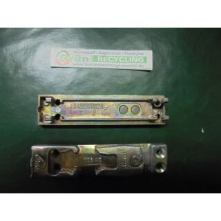 ROTO Kippschließblech DK-Schließblech K606A2 101 x 23mm NACHBAU in hell verzinkt FachVR5/134