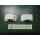 SIEGENIA Abdeckkappe Nachdruck weiss 43 x 23mm NACHDRUCK