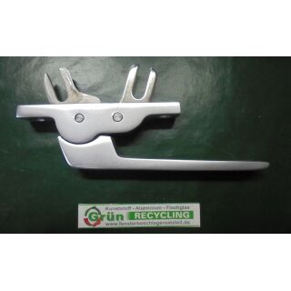DENI Hebelgriff Fenstergriff Lochabstand 90mm FachP2495