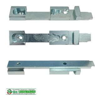 SIEGENIA Schließblech Kippschließblech 700TL 700 TL 110 x 19mm Nachbau in hell verzinkt FachVR5/032